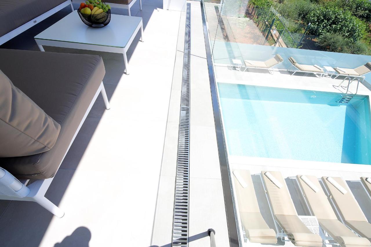 New Apartment With Swimming Pool Near The Beach Ičići Zewnętrze zdjęcie