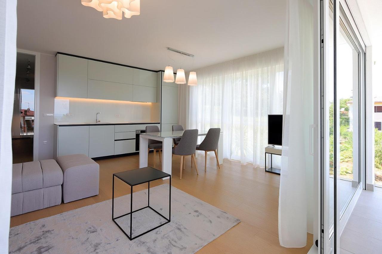 New Apartment With Swimming Pool Near The Beach Ičići Zewnętrze zdjęcie